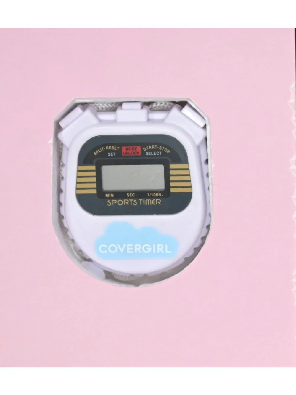 Covergirl Wrap Tubing Mascara PR Package